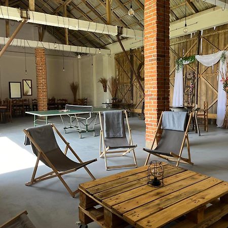 Agroturystyka Smulsko Przykona Bagian luar foto