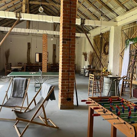 Agroturystyka Smulsko Przykona Bagian luar foto