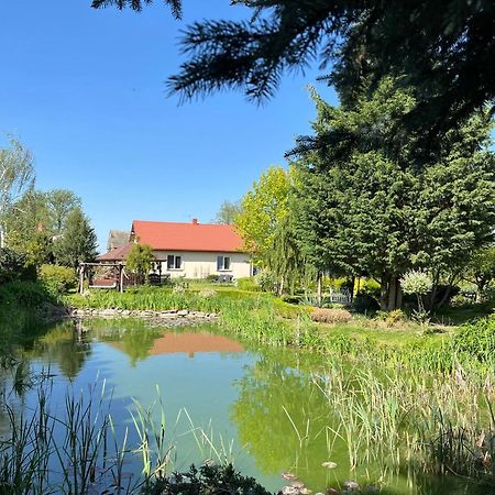 Agroturystyka Smulsko Przykona Bagian luar foto