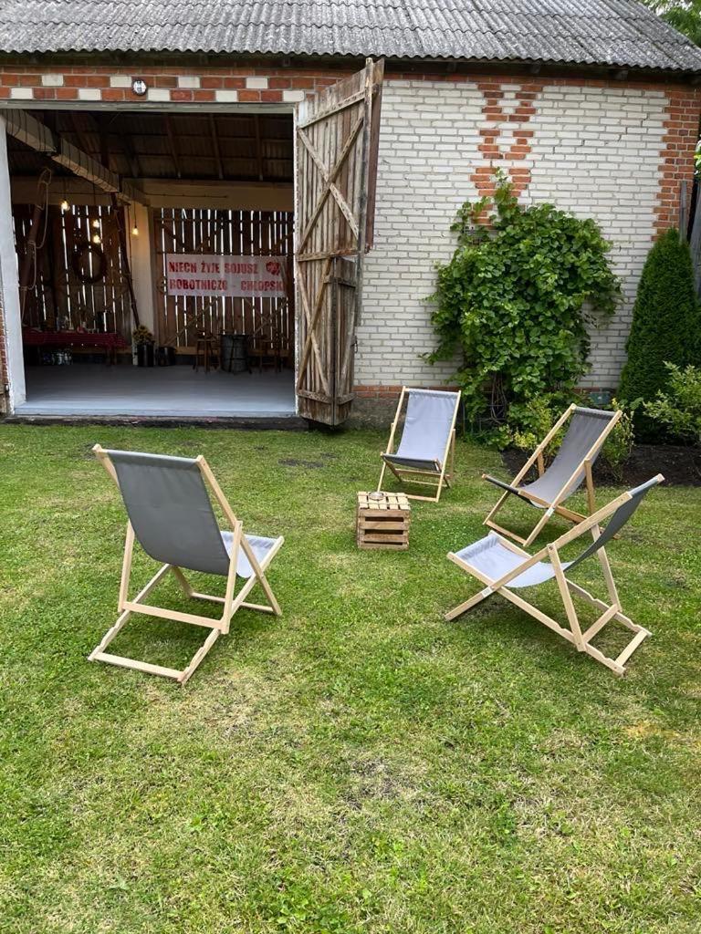 Agroturystyka Smulsko Przykona Bagian luar foto