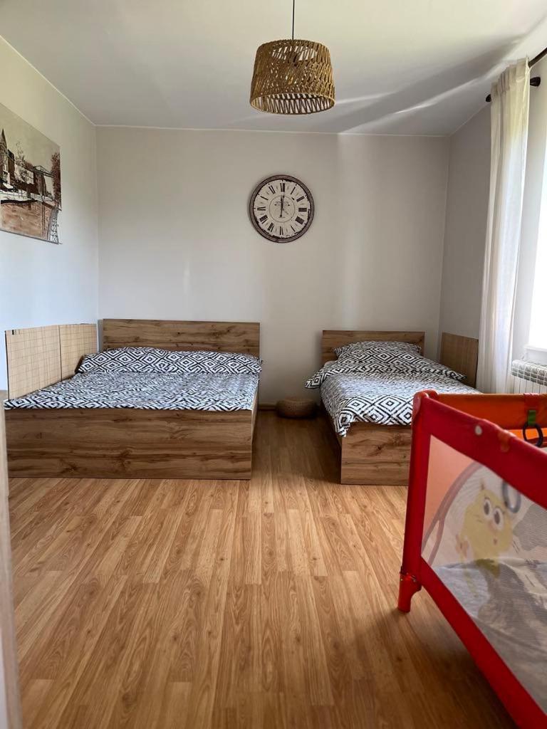 Agroturystyka Smulsko Przykona Bagian luar foto