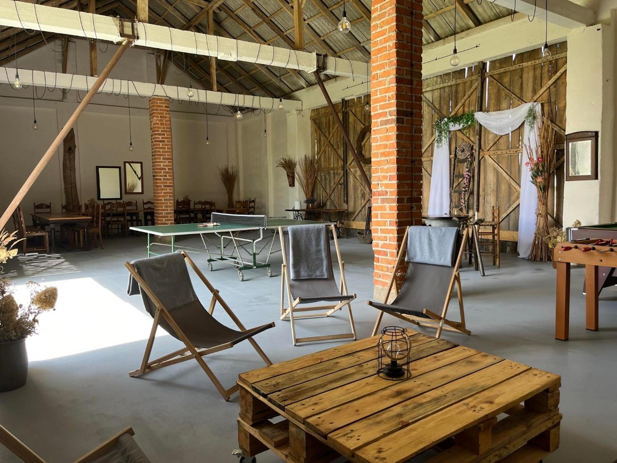 Agroturystyka Smulsko Przykona Bagian luar foto