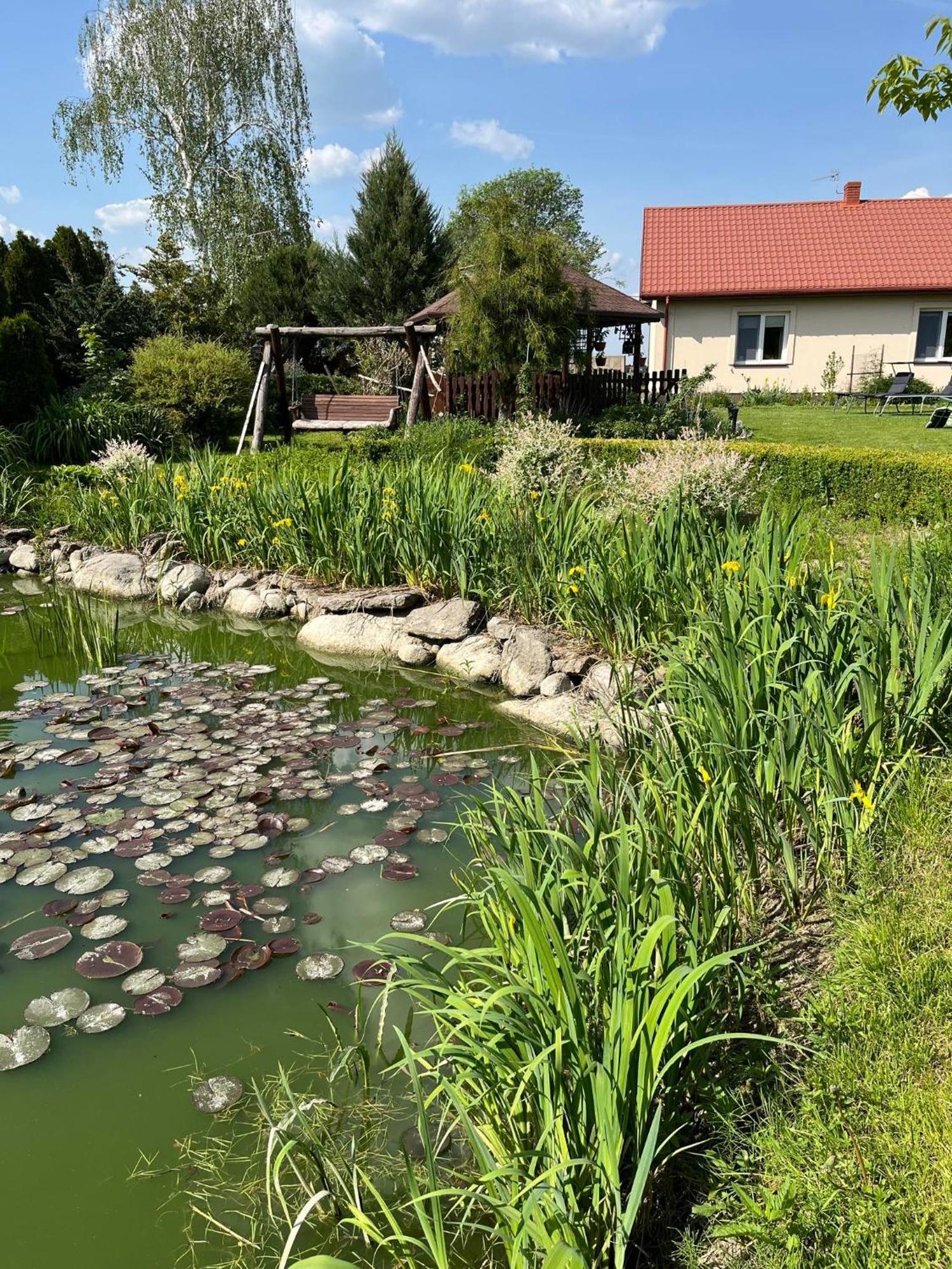 Agroturystyka Smulsko Przykona Bagian luar foto